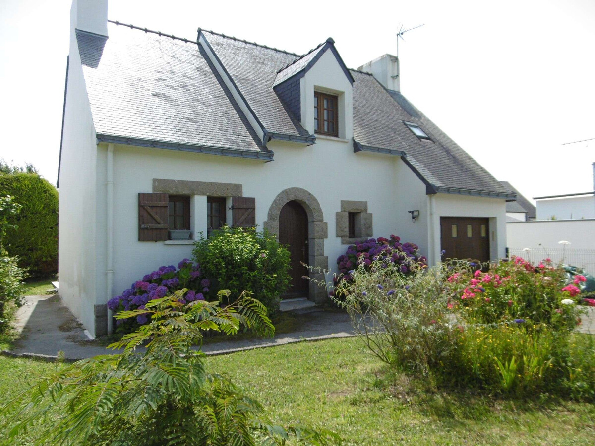 Maison 100m² 6 pers à Saint-Gildas, 1km plage, jardin 600m² - Photo 29