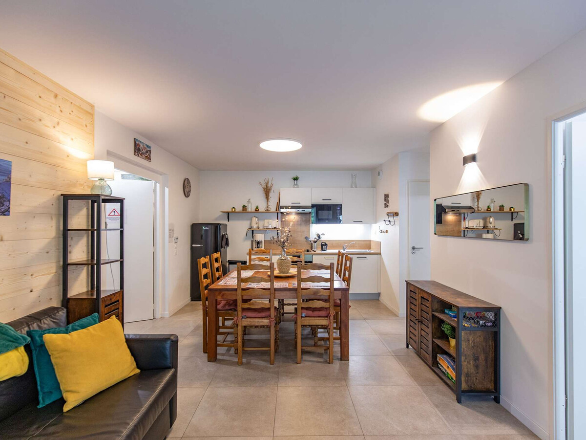 T3 Cauterets, terrasse, parking, animaux acceptés - Photo 4