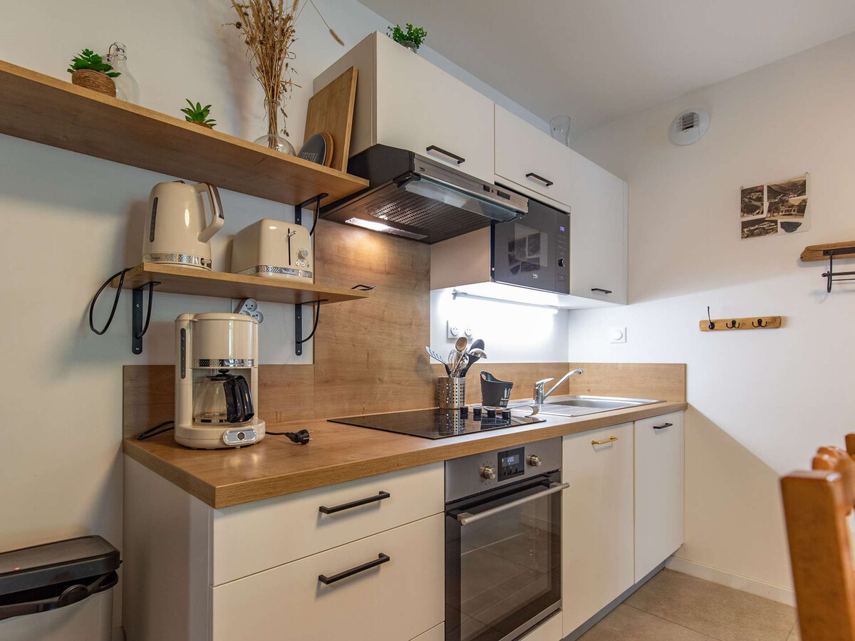 T3 Cauterets, terrasse, parking, animaux acceptés - Photo 6