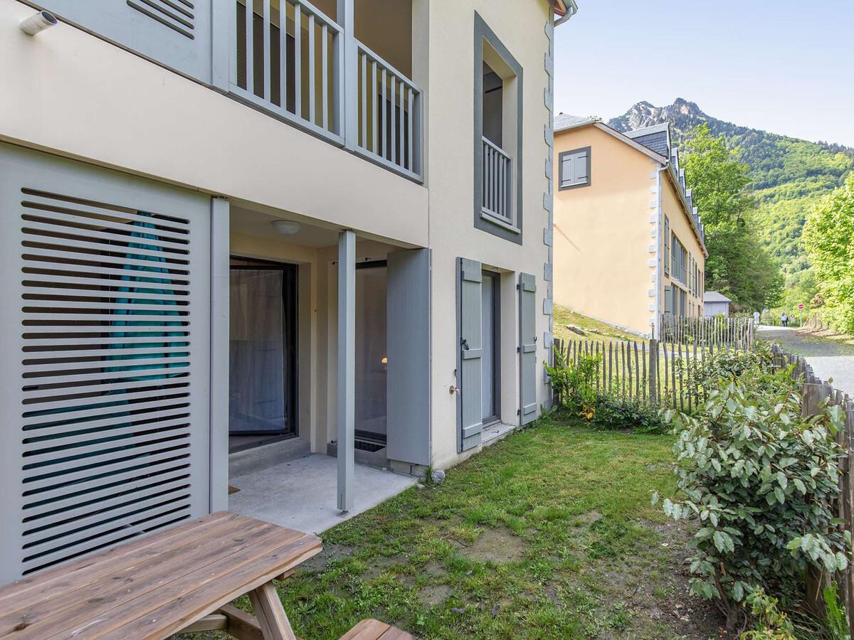 T3 Cauterets, terrasse, parking, animaux acceptés - Photo 9