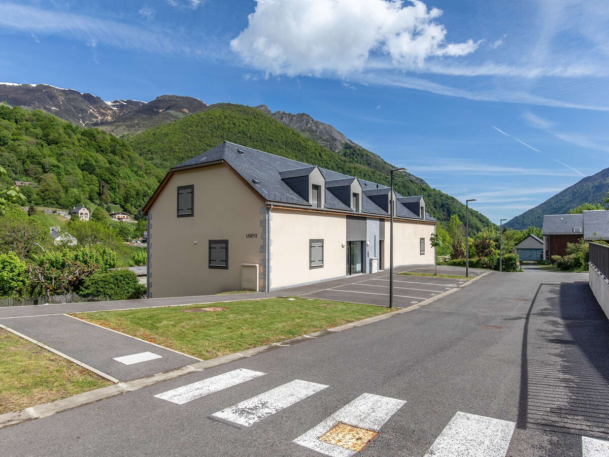 T3 Cauterets, terrasse, parking, animaux acceptés - Photo 10
