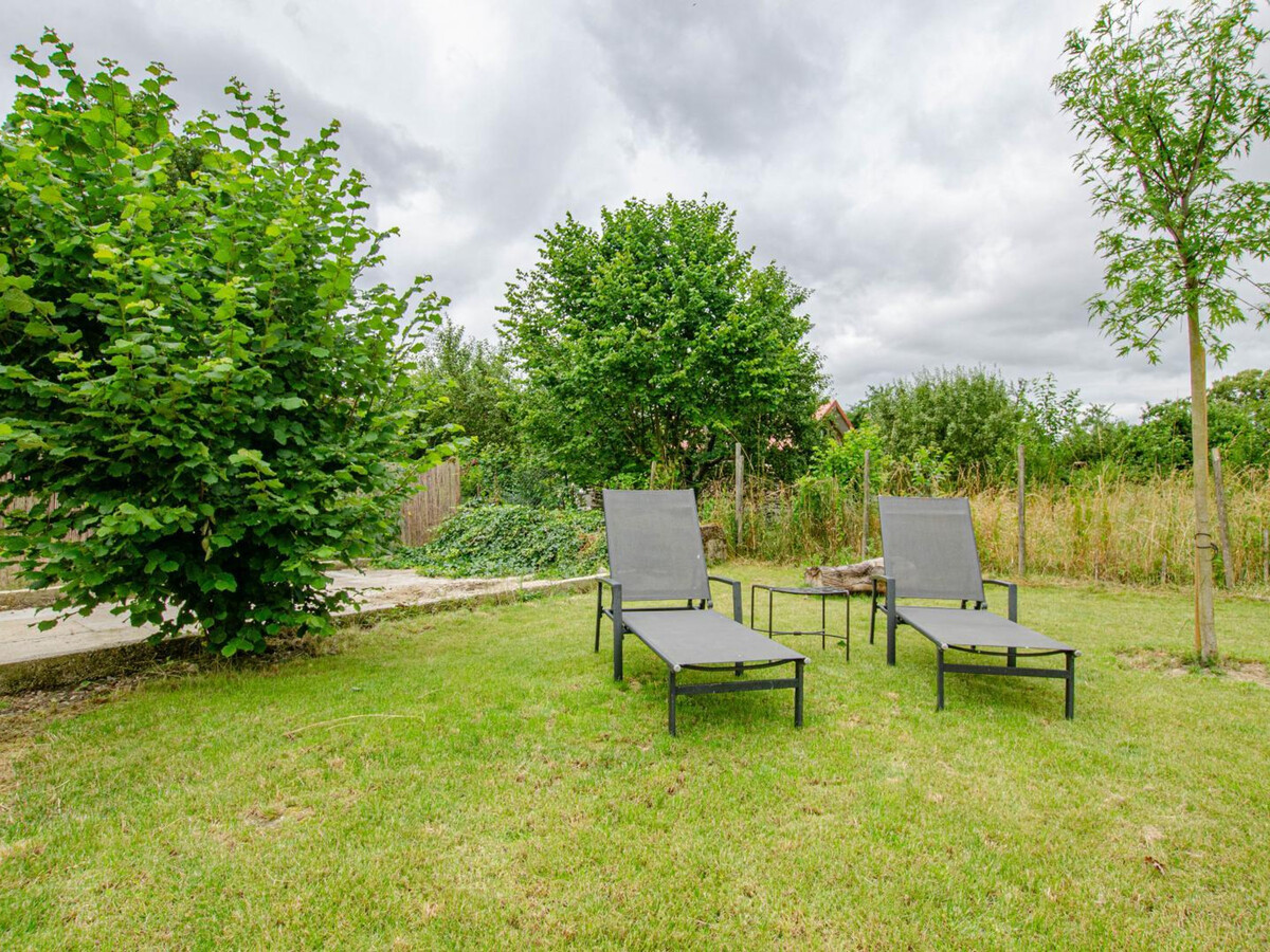 Deux gîtes familiaux avec jardin clos et vélos à Brévonnes - Photo 8