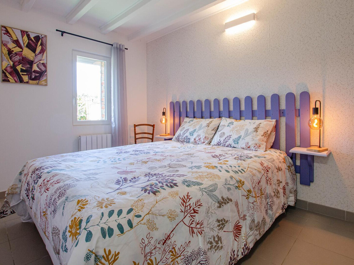 Deux gîtes familiaux avec jardin clos et vélos à Brévonnes - Photo 13