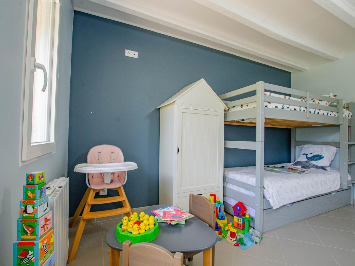 Deux gîtes familiaux avec jardin clos et vélos à Brévonnes - Photo 14