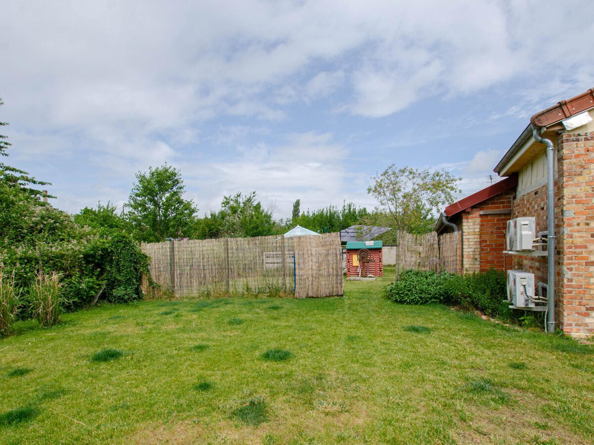 Deux gîtes familiaux avec jardin clos et vélos à Brévonnes - Photo 18