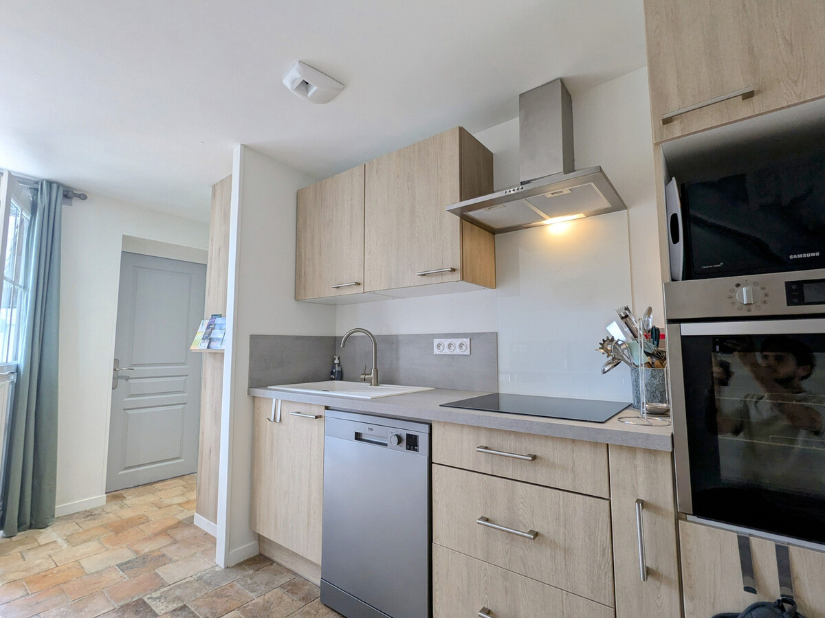 Gîte rural 3 personnes avec jardin clos à Mézières-en-Brenne - Photo 8