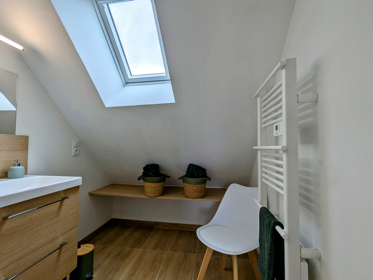 Gîte rural 3 personnes avec jardin clos à Mézières-en-Brenne - Photo 14