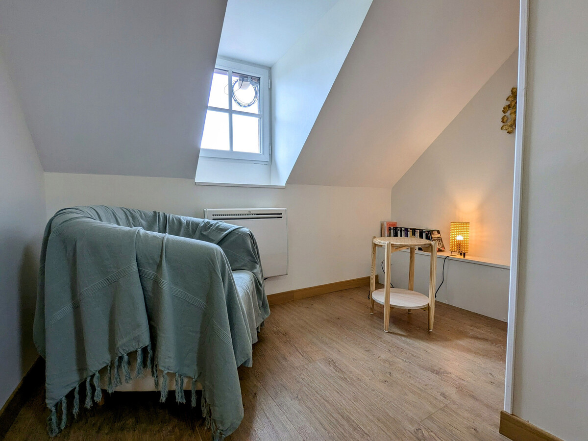 Gîte rural 3 personnes avec jardin clos à Mézières-en-Brenne - Photo 15
