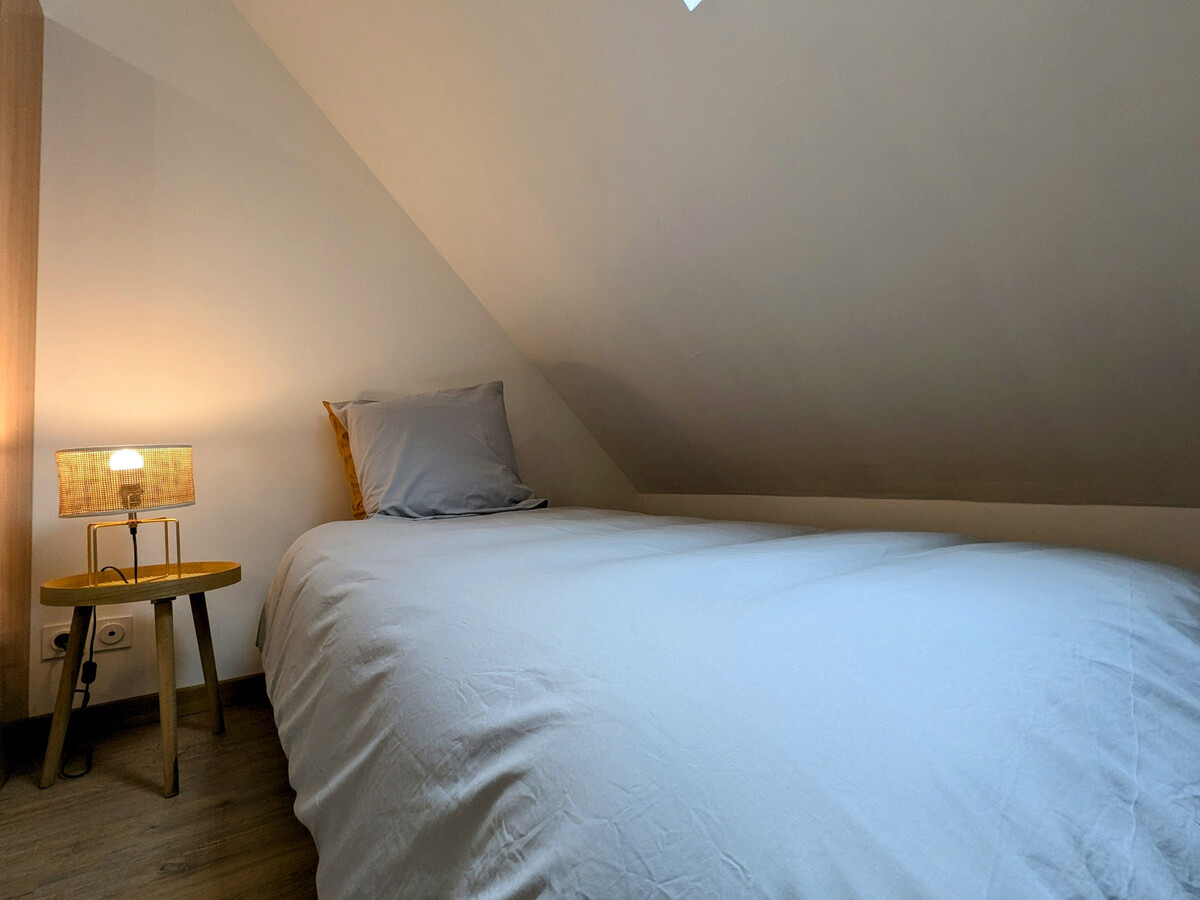 Gîte rural 3 personnes avec jardin clos à Mézières-en-Brenne - Photo 16