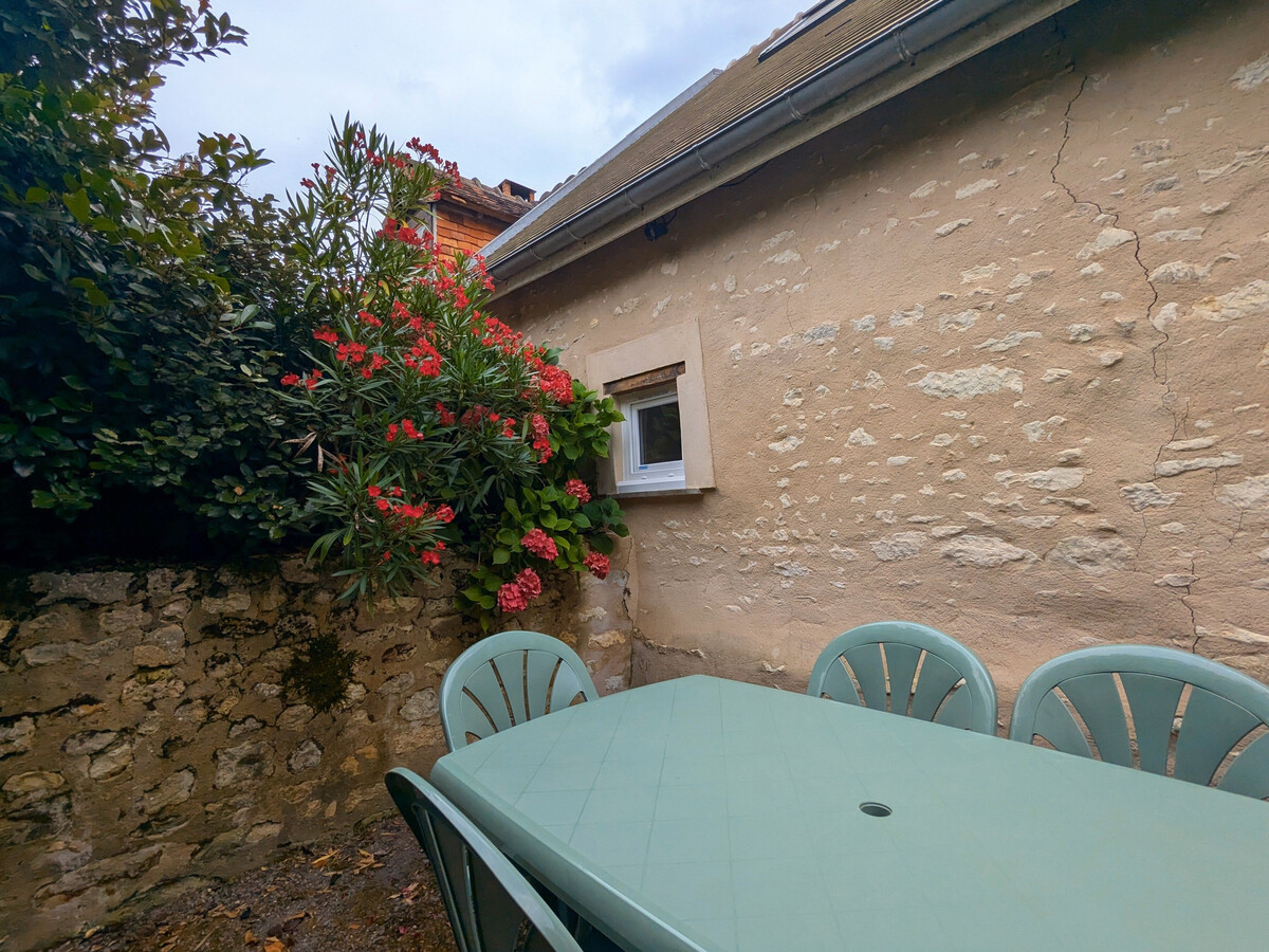 Gîte rural 3 personnes avec jardin clos à Mézières-en-Brenne - Photo 20