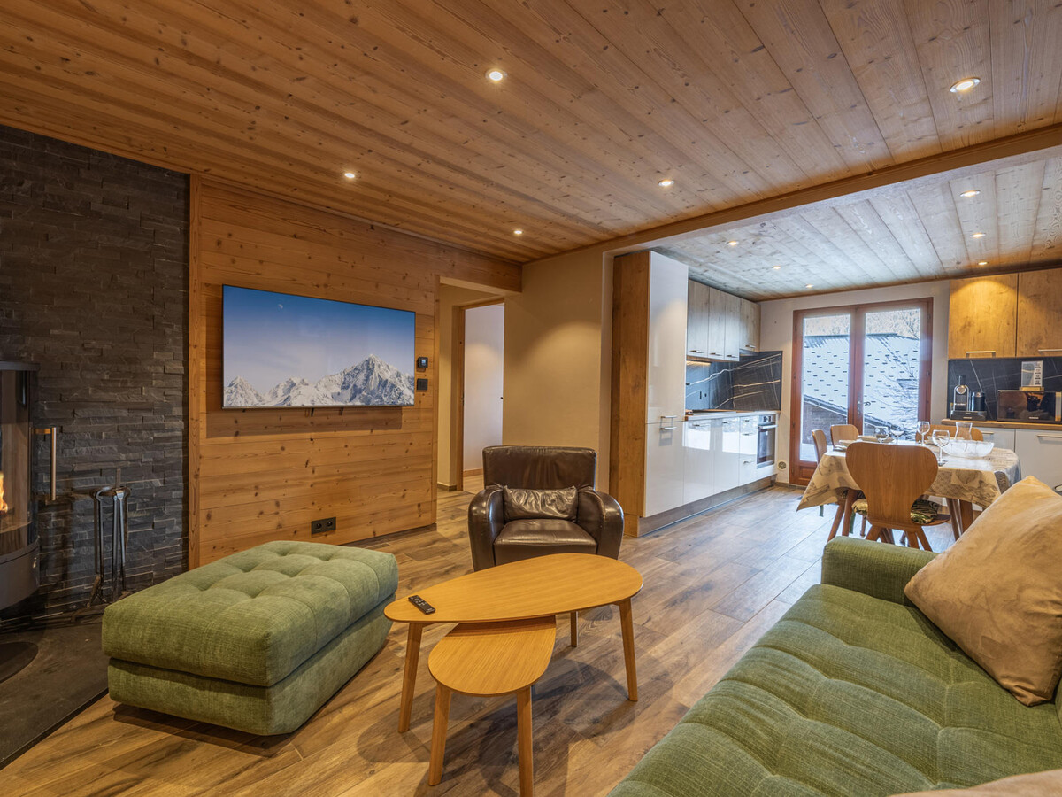 Appartement 3 pièces Morzine, 10 min Pleney, parking - Photo 2