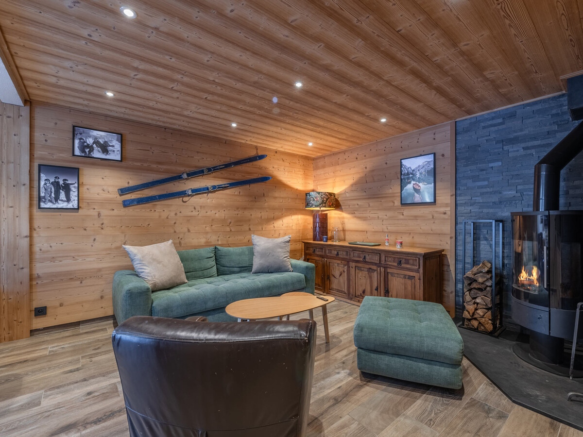 Appartement 3 pièces Morzine, 10 min Pleney, parking - Photo 3
