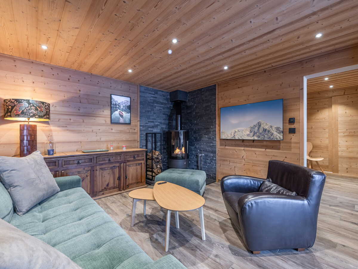 Appartement 3 pièces Morzine, 10 min Pleney, parking - Photo 4