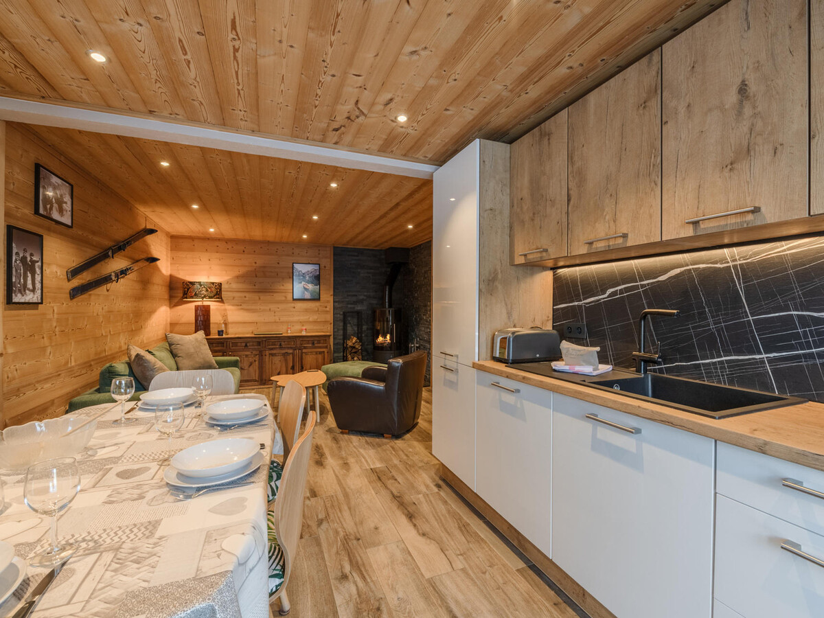 Appartement 3 pièces Morzine, 10 min Pleney, parking - Photo 7