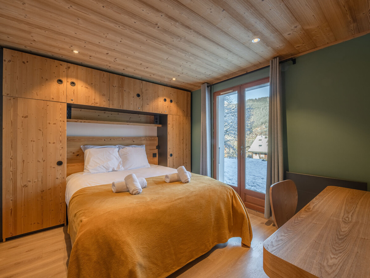 Appartement 3 pièces Morzine, 10 min Pleney, parking - Photo 8