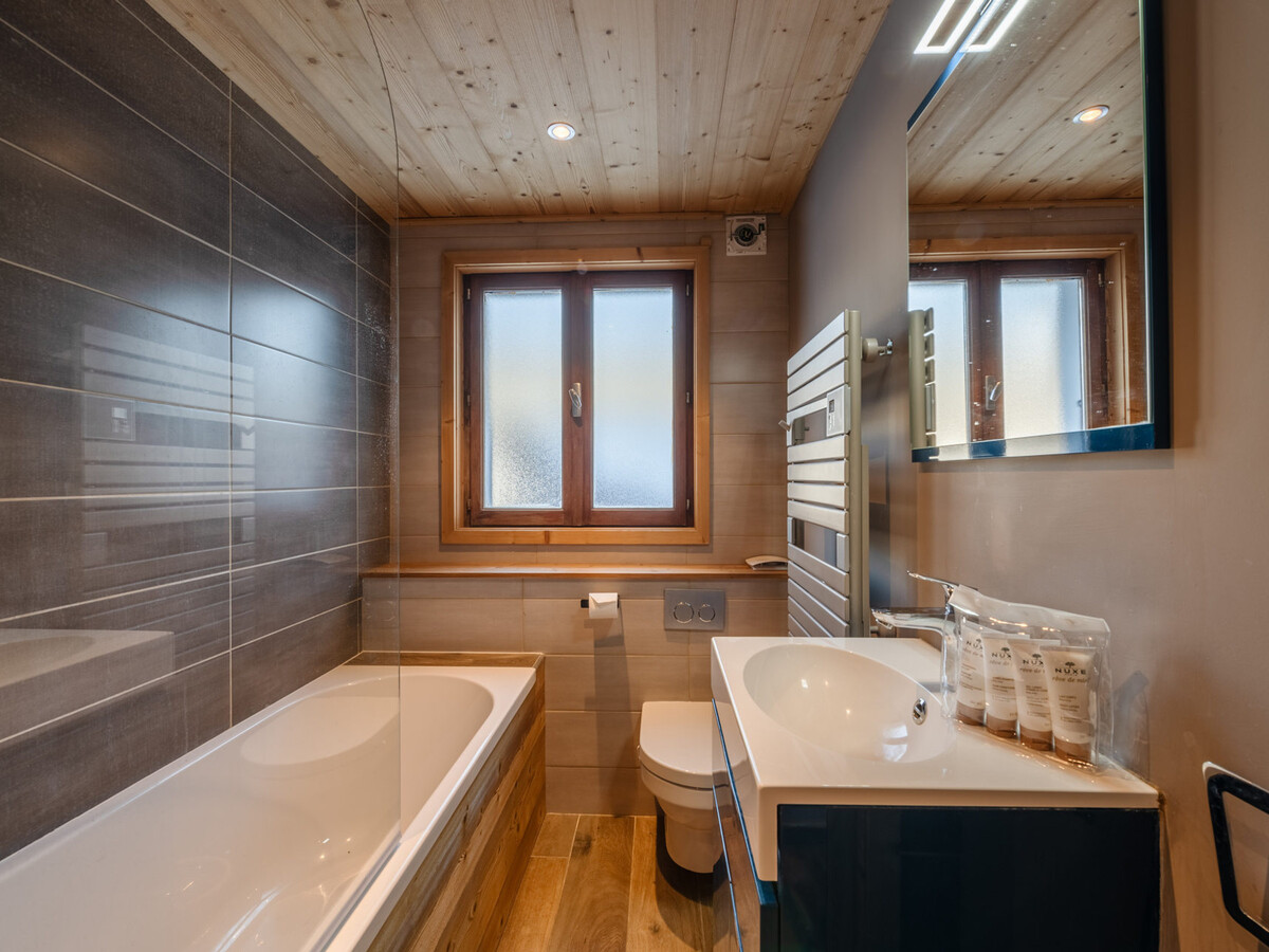 Appartement 3 pièces Morzine, 10 min Pleney, parking - Photo 10