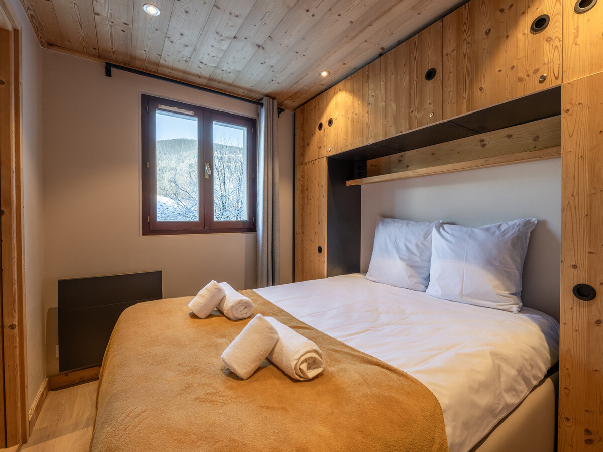 Appartement 3 pièces Morzine, 10 min Pleney, parking - Photo 11