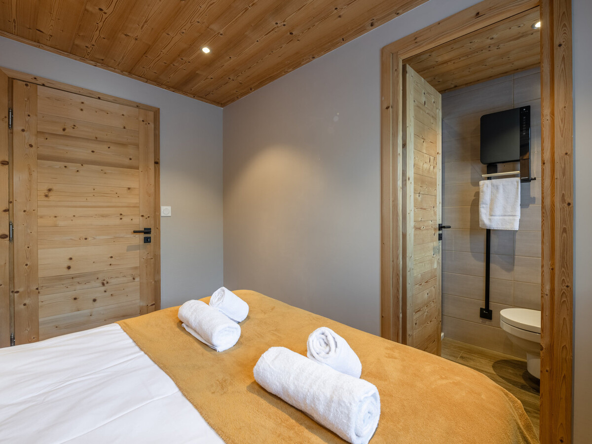 Appartement 3 pièces Morzine, 10 min Pleney, parking - Photo 12