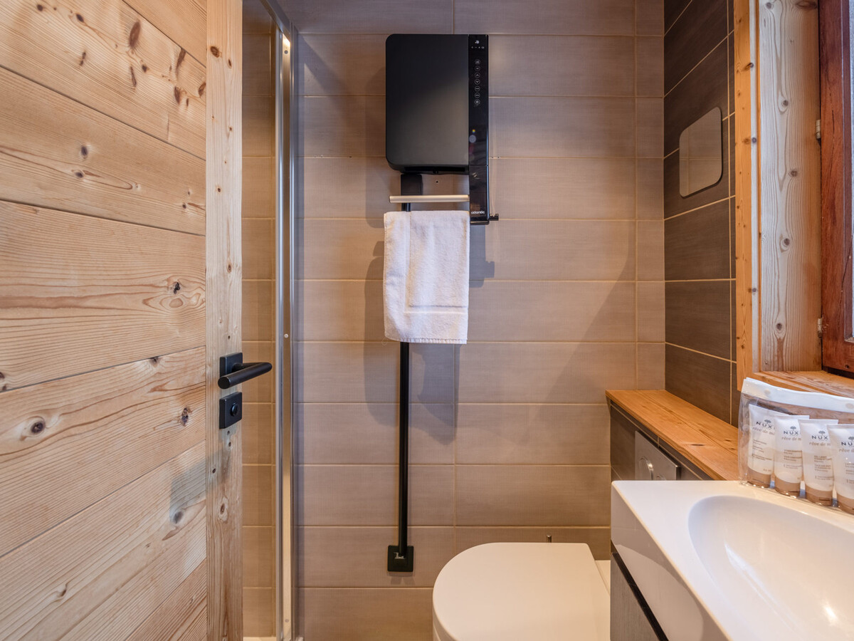 Appartement 3 pièces Morzine, 10 min Pleney, parking - Photo 13