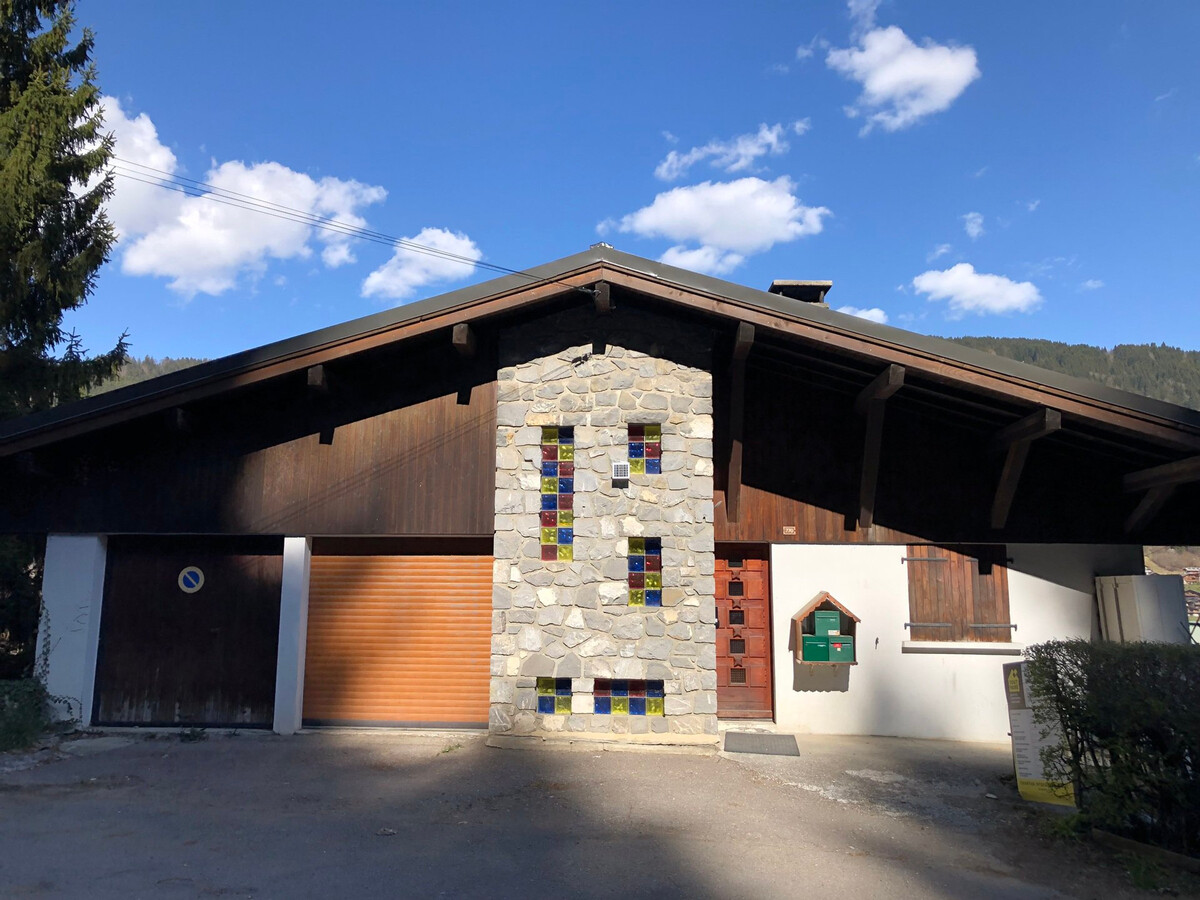 Appartement 3 pièces Morzine, 10 min Pleney, parking - Photo 16