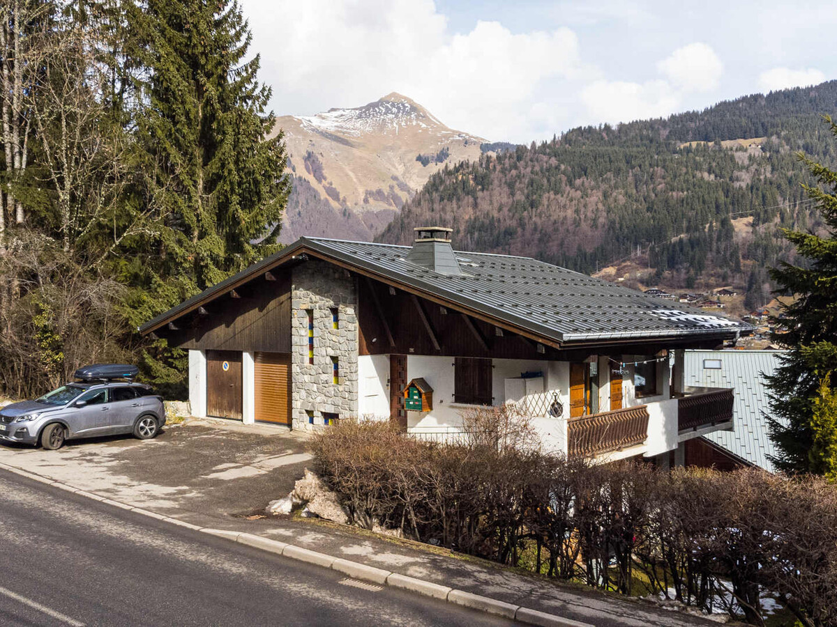 Appartement 3 pièces Morzine, 10 min Pleney, parking - Photo 19