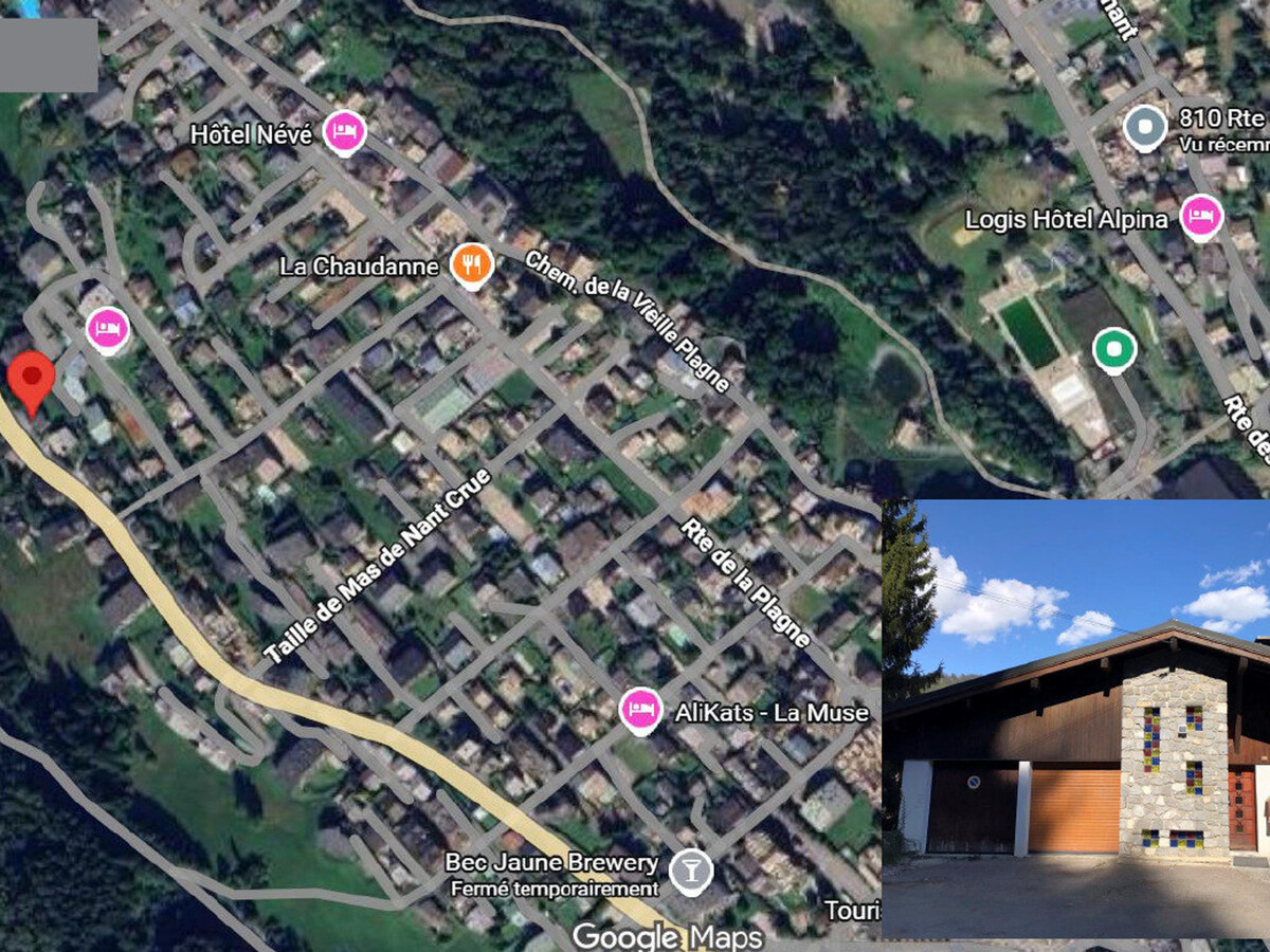 Appartement 3 pièces Morzine, 10 min Pleney, parking - Photo 20