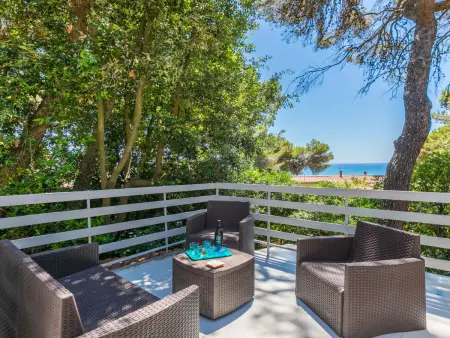 Location appartement à Castiglioncello, La Chicca