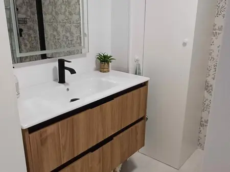 Appartement neuf vue Pyrénées à Castiello de Jaca : photo 11