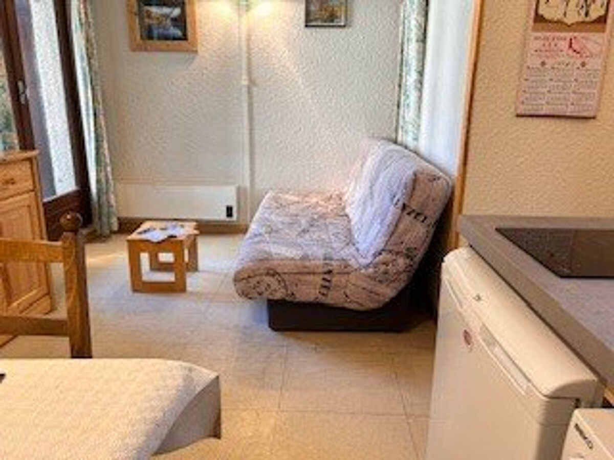 Studio 4 pers à 100m des pistes, balcon sud - Risoul - Photo 1