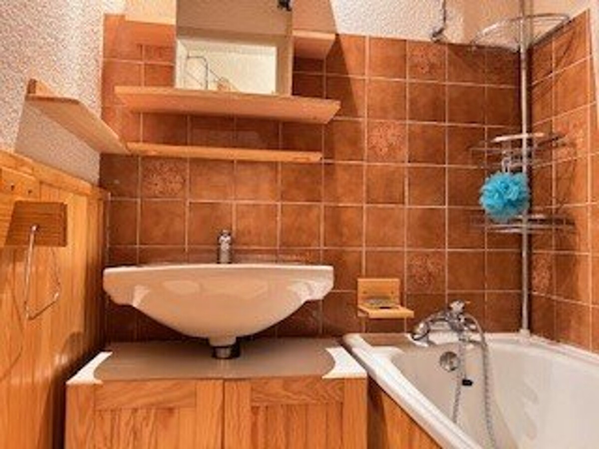 Studio 4 pers à 100m des pistes, balcon sud - Risoul - Photo 15