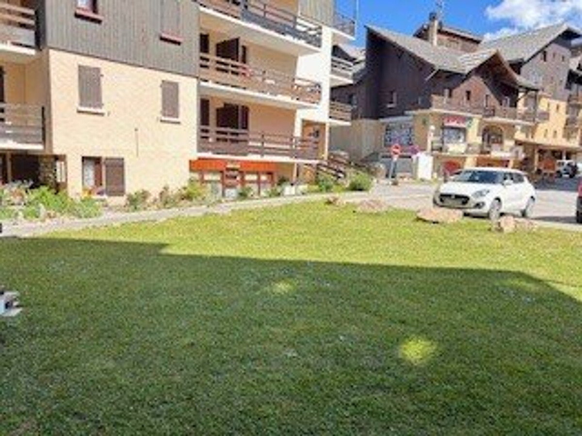 Studio 4 pers à 100m des pistes, balcon sud - Risoul - Photo 16