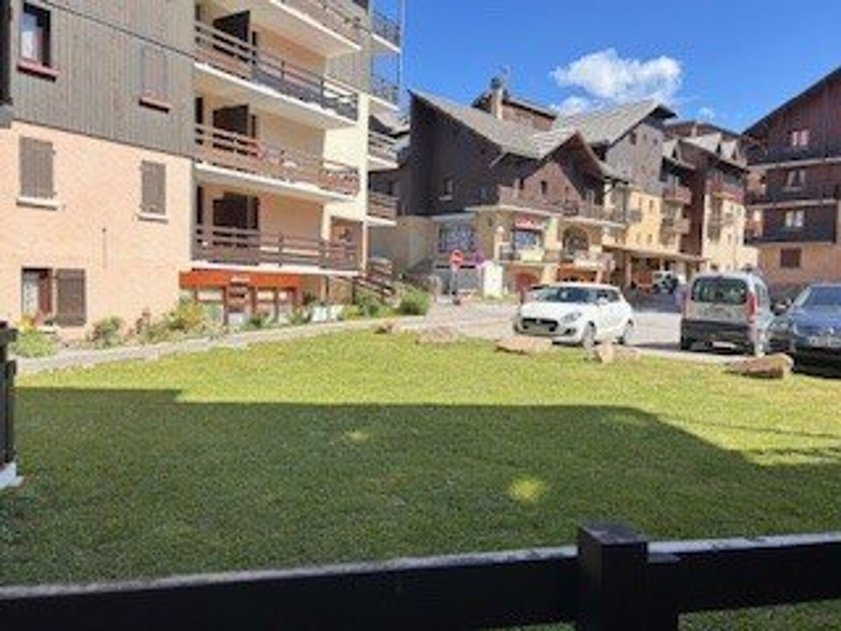 Studio 4 pers à 100m des pistes, balcon sud - Risoul - Photo 17