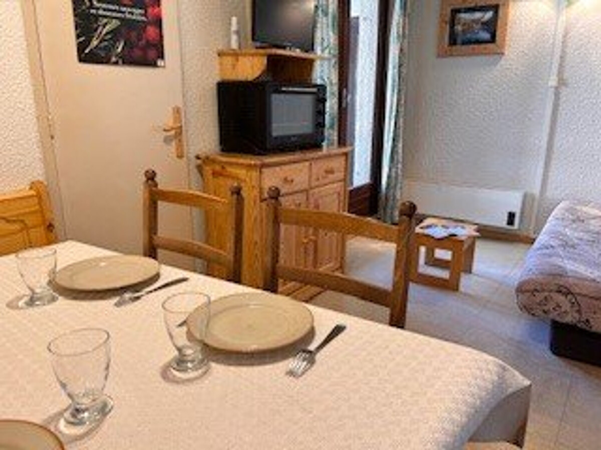 Studio 4 pers à 100m des pistes, balcon sud - Risoul - Photo 20