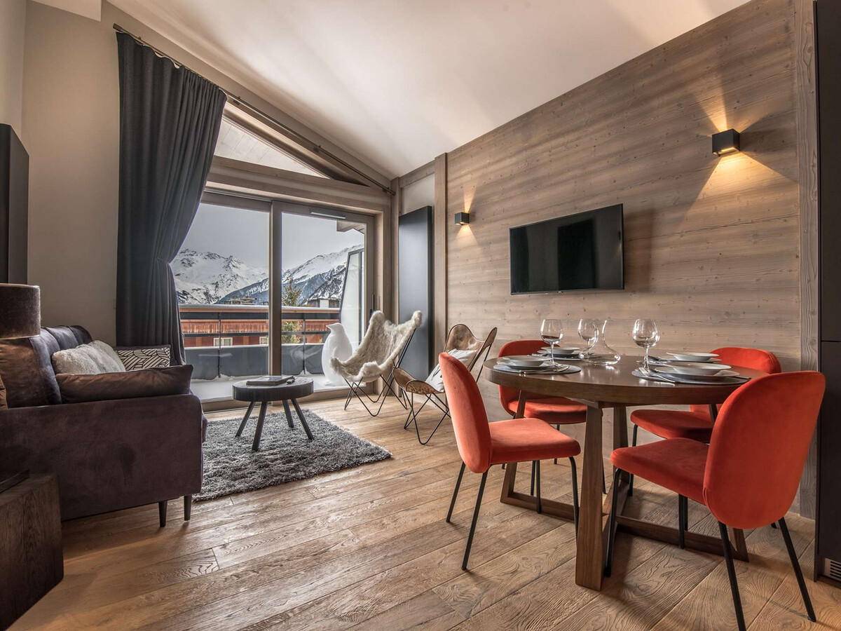 Appartement sous les toits, centre Courchevel 1550 - Photo 1