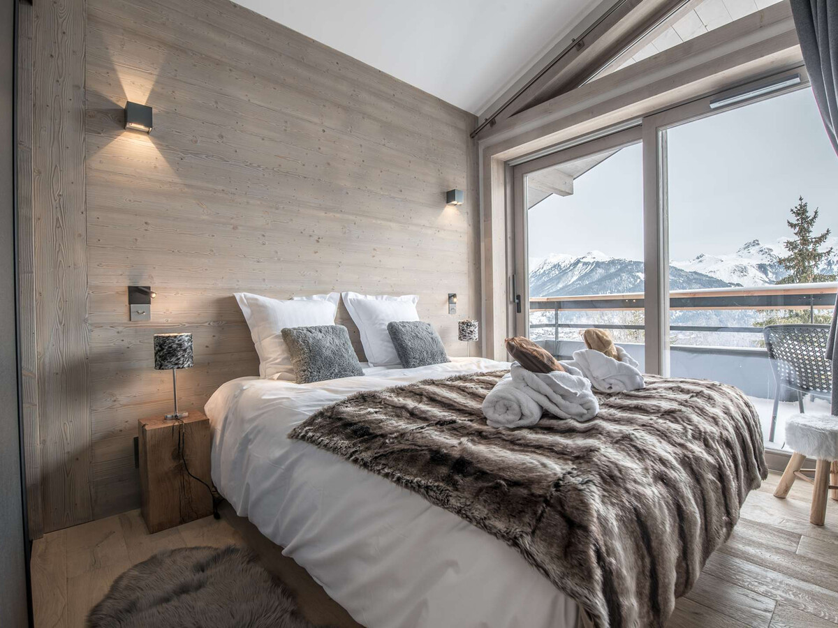 Appartement sous les toits, centre Courchevel 1550 - Photo 3