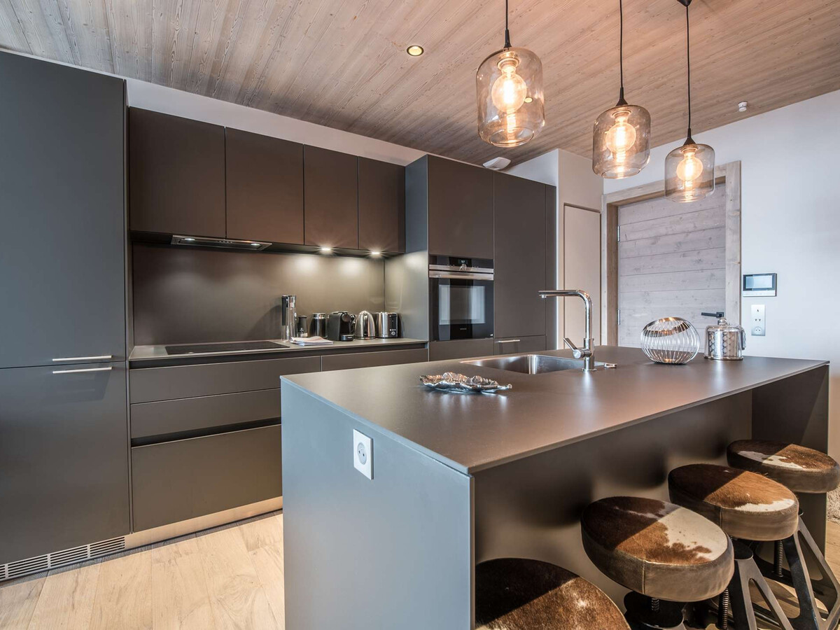 Appartement sous les toits, centre Courchevel 1550 - Photo 6