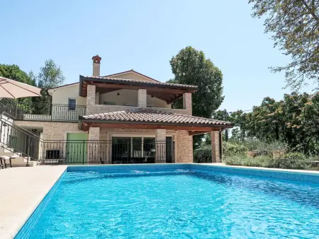 Villa Nona Nina – Maison 10 personnes, piscine privée : photo 2