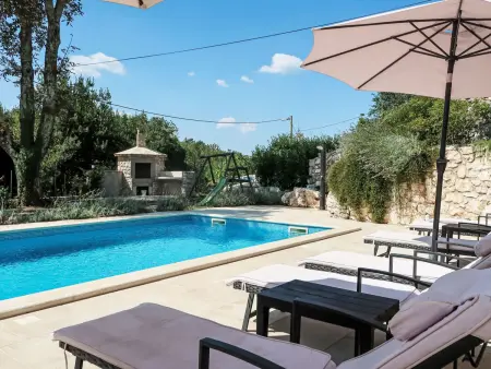 Villa Nona Nina – Maison 10 personnes, piscine privée : photo 3