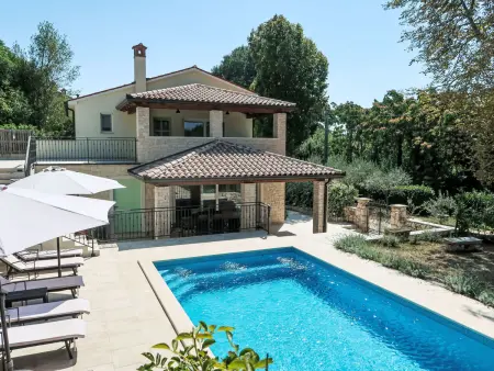Villa Nona Nina – Maison 10 personnes, piscine privée : photo 5