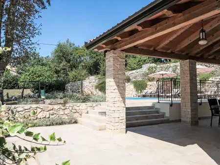 Villa Nona Nina – Maison 10 personnes, piscine privée : photo 6