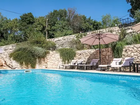 Villa Nona Nina – Maison 10 personnes, piscine privée : photo 10