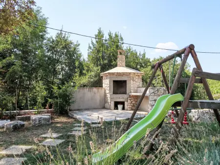 Villa Nona Nina – Maison 10 personnes, piscine privée : photo 11