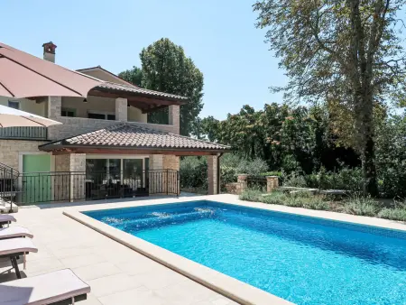 Villa Nona Nina – Maison 10 personnes, piscine privée : photo 13