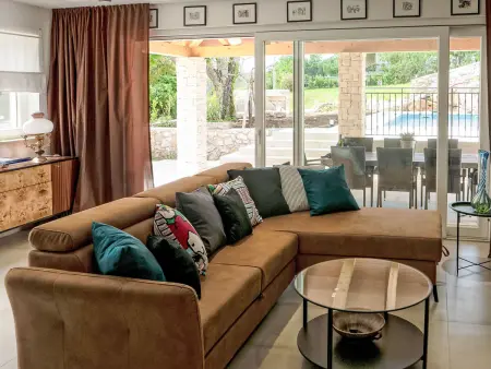 Villa Nona Nina – Maison 10 personnes, piscine privée : photo 14