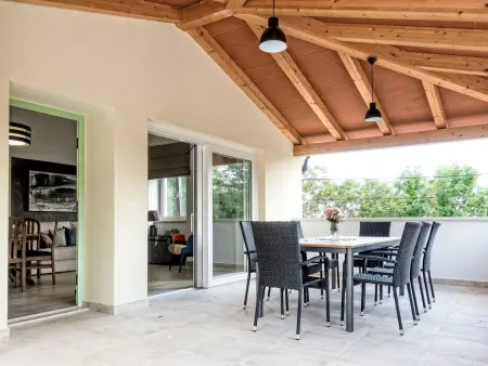 Villa Nona Nina – Maison 10 personnes, piscine privée : photo 21