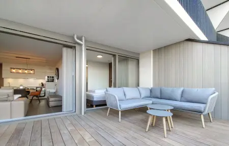 Location appartement à Oostende