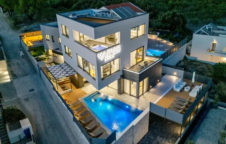 Location maison à Makarska