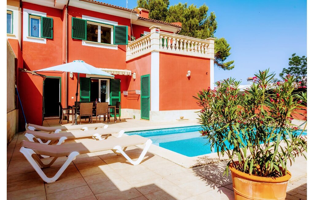 Villa Malen's, Maison 7 personnes à Llucmajor - Photo 1