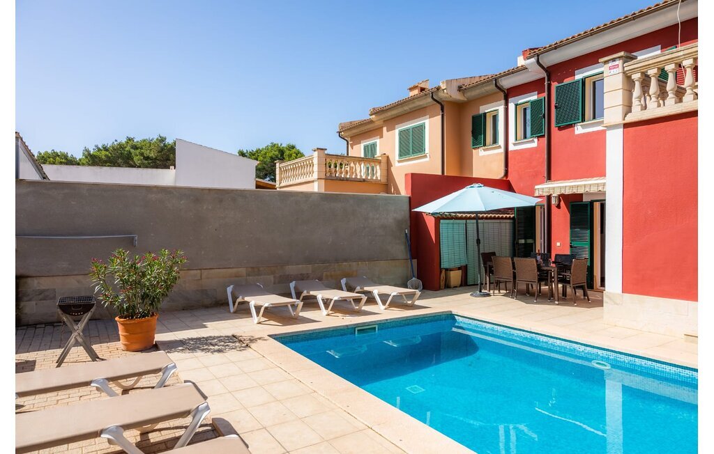 Villa Malen's, Maison 7 personnes à Llucmajor - Photo 2
