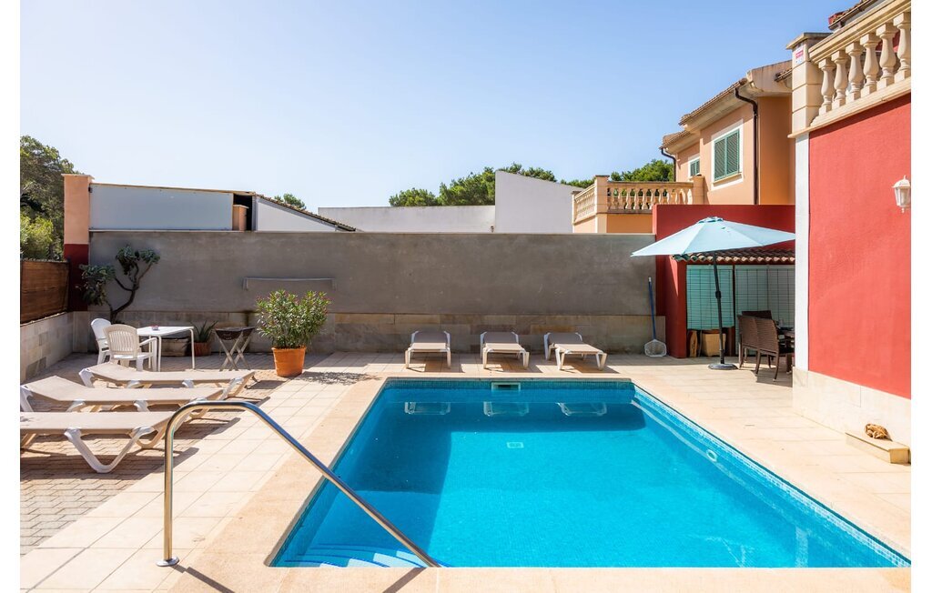 Villa Malen's, Maison 7 personnes à Llucmajor - Photo 10